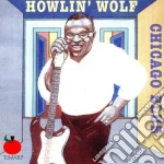 Howlin' Wolf - Chicago Blues cd