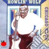 Howlin' Wolf - Chicago Blues cd