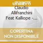 Claudio Allifranchini Feat Kalliope - Wally cd