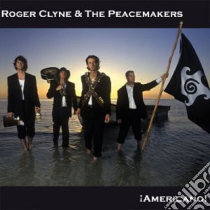 Roger & Peacemakers Clyne - Americano cd musicale di Roger & Peacemakers Clyne