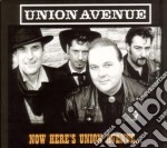 Union Avenue - Now Here's Union Avenue