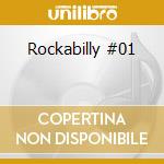 Rockabilly #01 cd