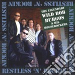 Wild Bob Burgos - Restless & Rockin'