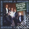 Wild Bob Burgos - Restless & Rockin' cd