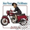 Maria Vincent & The Millionaires - She'll Be Gone cd