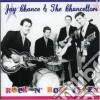 Jay Chance & The Chancellors - Rock 'n' Roll Fever cd