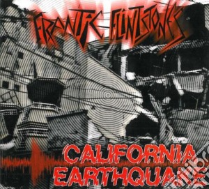 Frantic Flintstones (The) - California Earthquake cd musicale di Flinstones Frantic