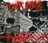 Frantic Flintstones (The) - California Earthquake cd