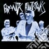 Frantic Flintstones (The) - X-ray Sessions cd