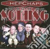 Hep Chaps - Swingin' On Nothin' cd