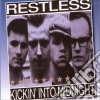 Restless - Kickin' Into Midnight cd