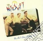 Niteshift Trio - You Ain't Seen Nothing Yet cd