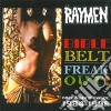 Raymen (The) - Bible Belt Freak Out cd
