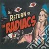 Radiacs - Return Of The Radiacs cd