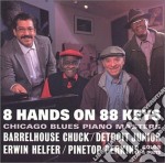C Barrelhouse / E Helfer / P Perkins - 8 Hands On 88 Keys
