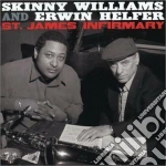 Skinny Williams & Erwin Helfer - St.james Infirmary cd