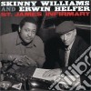 Skinny Williams & Erwin Helfer - St.james Infirmary cd