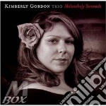 Kimberly Gordon Trio - Melancholy Serenade cd