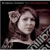 Kimberly Gordon Trio - Melancholy Serenade cd
