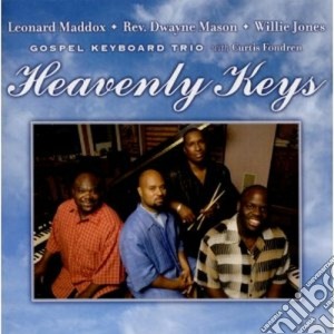 Gospel Keyboard Trio - Heavenly Keys cd musicale di Gospel keyboard trio