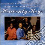 Gospel Keyboard Trio - Heavenly Keys cd