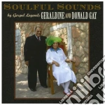 Geraldine & Donald Gay - Soulful Sounds cd