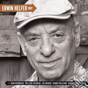 Erwin Helfer - Way cd musicale di Helfer Erwin