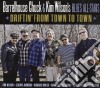 Barrelhouse Chuck & Kim Wilson - Driftin'from Town To Town cd