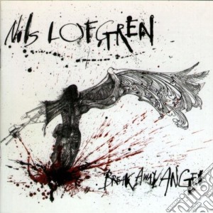 Nils Lofgren - Break Away Angel cd musicale di LOFGREN NILS