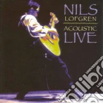 Nils Lofgren - Acoustic Live cd