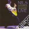 Nils Lofgren - Acoustic Live cd