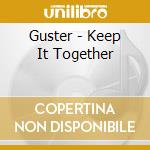 Guster - Keep It Together cd