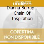 Dianna Burrup - Chain Of Inspiration cd