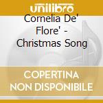 Cornelia De' Flore' - Christmas Song cd