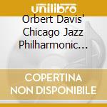 Orbert Davis' Chicago Jazz Philharmonic Chamber - Havana Blue (Live) cd