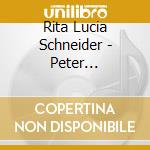 Rita Lucia Schneider - Peter Schneider - Orange cd