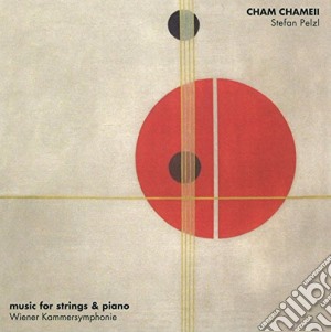 Stefan Pelzl - Cham Chameiii cd musicale di Stefan Pelzl