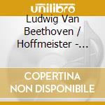 Ludwig Van Beethoven / Hoffmeister - Friends & Rivals cd musicale di Beethoven / Blumental / Vso / Richard Wagner