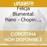 Felicja Blumental: Piano - Chopin: Waltzes: Blumental Coll. Vo cd