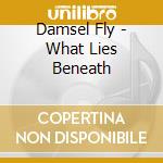 Damsel Fly - What Lies Beneath cd