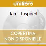 Jan - Inspired cd