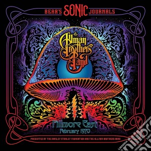 Allman Brothers Band (The) - Fillmore East February 1970 cd musicale di Allman Brothers
