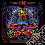 Allman Brothers Band (The) - Fillmore East February 1970 cd