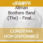 Allman Brothers Band (The) - Final Note cd