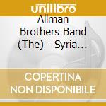 Allman Brothers Band (The) - Syria Mosque: Pittsburgh, Pa January 17, 1971 cd