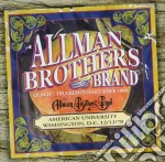 (LP Vinile) Allman Brothers Band - American University 12-13-70 (2 Lp) vinile