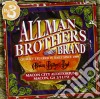 Allman Brothers Band (The) - Macon City Auditorium 2 / 11 / 72 (2 Cd) cd