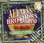Allman Brothers Band (The) - Nassau Coliseum Ny 5 / 1 / 73 (2 Cd) cd