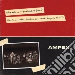 Allman Brothers Band (The) - Live From A&R Studios cd