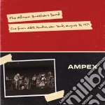 (LP Vinile) Allman Brothers Band (The) - Live From A&R Studios New York vinile